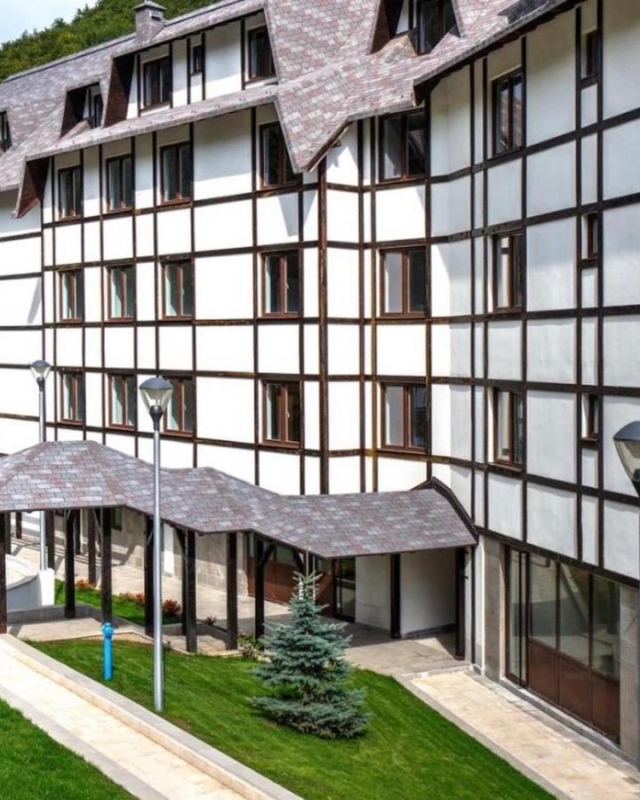 Falling Star Apartman Brzece Brzeće Exterior foto