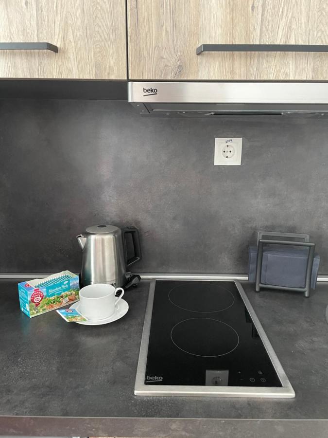 Falling Star Apartman Brzece Brzeće Exterior foto