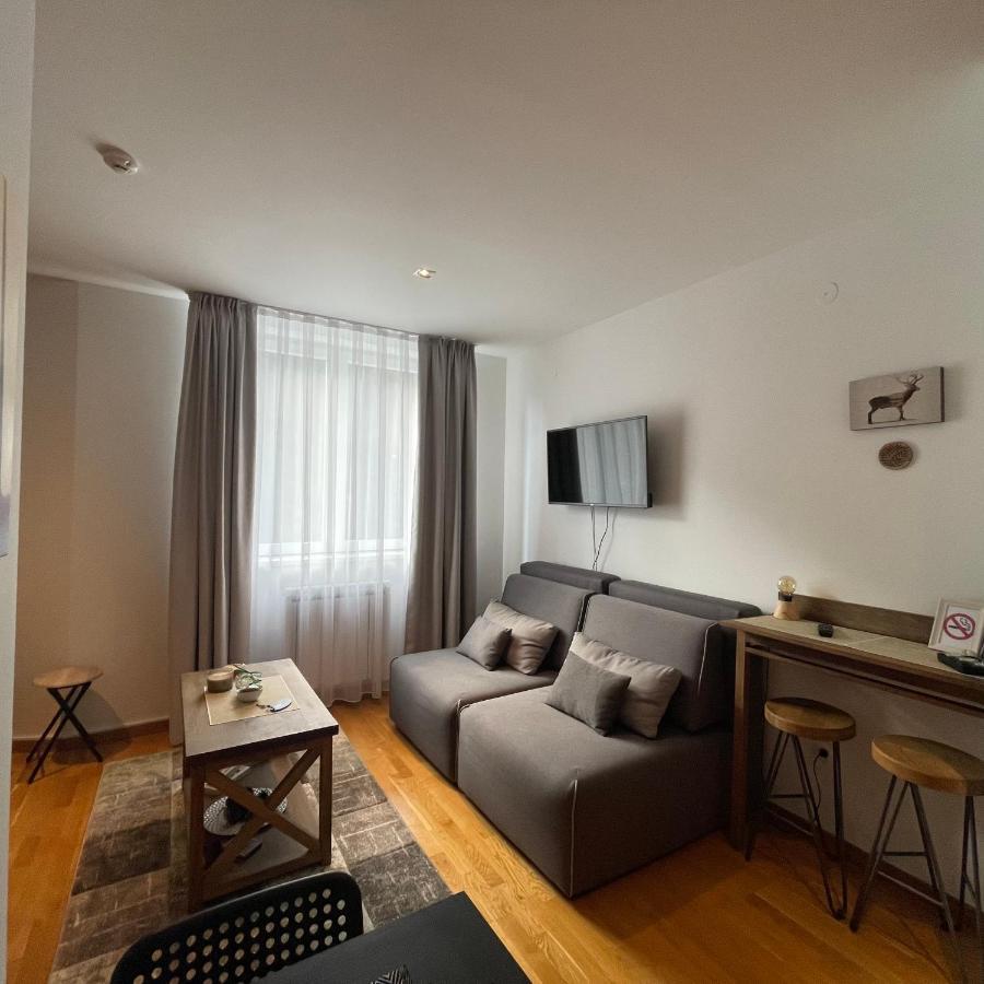 Falling Star Apartman Brzece Brzeće Exterior foto