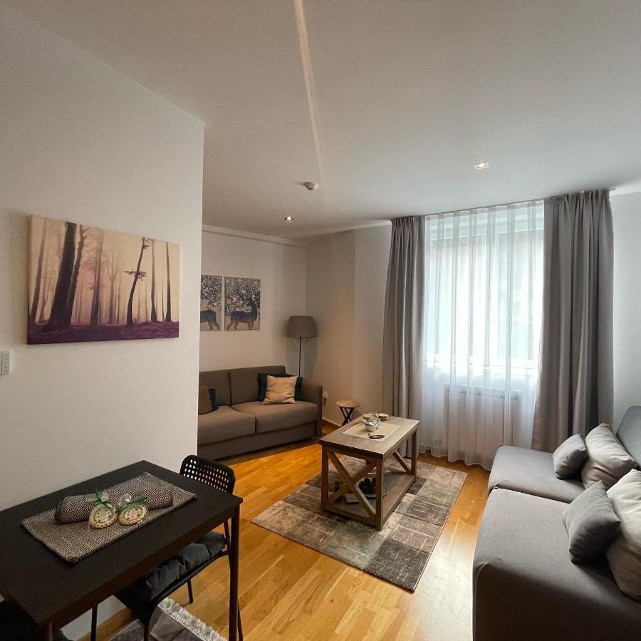 Falling Star Apartman Brzece Brzeće Exterior foto