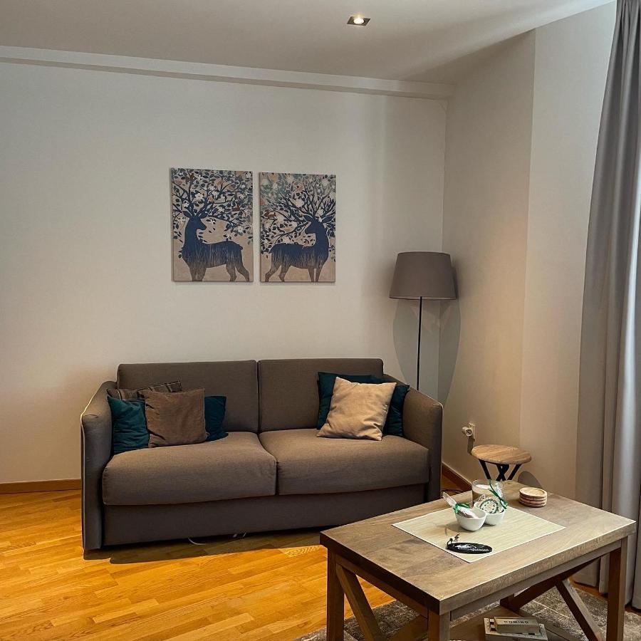 Falling Star Apartman Brzece Brzeće Exterior foto