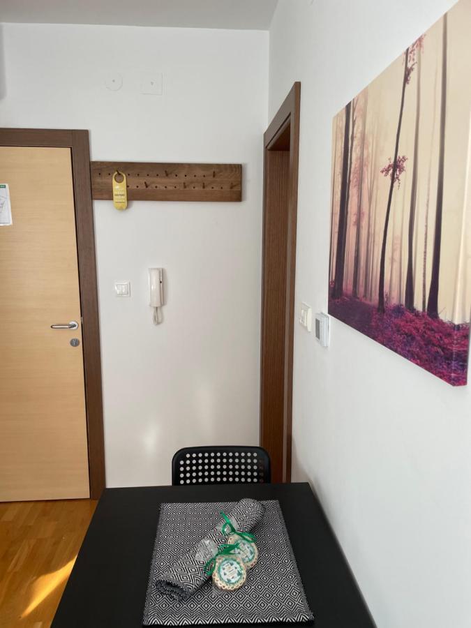 Falling Star Apartman Brzece Brzeće Exterior foto
