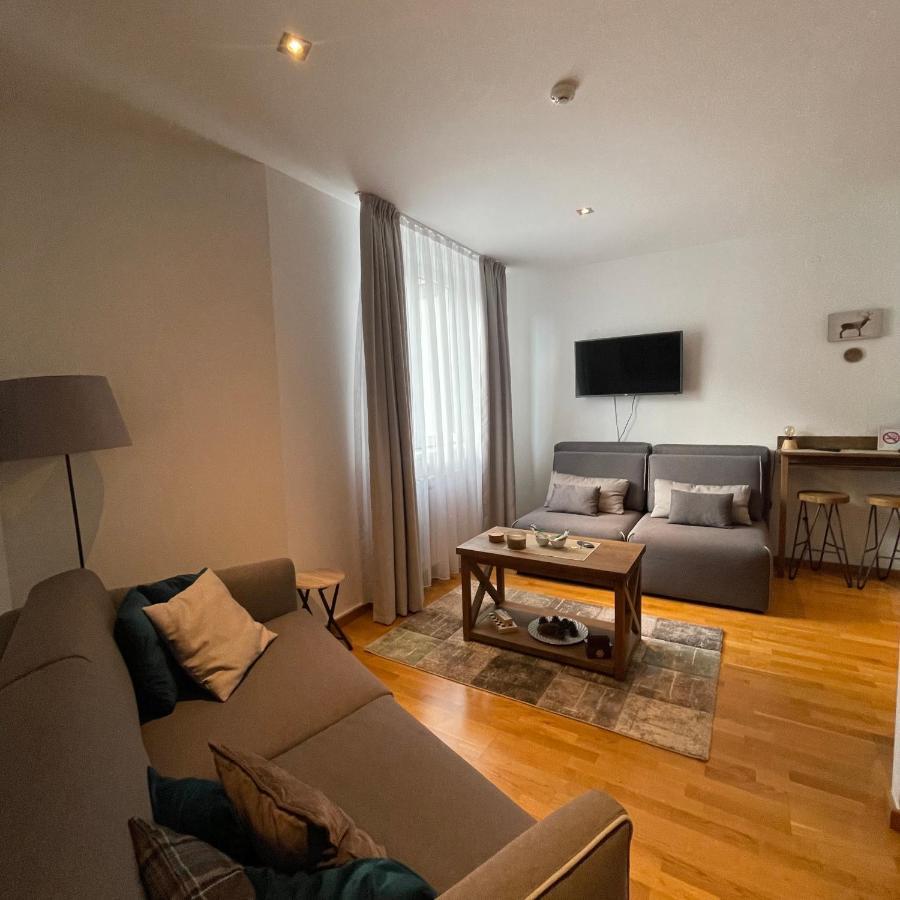 Falling Star Apartman Brzece Brzeće Exterior foto