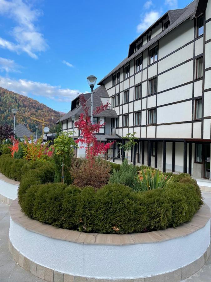 Falling Star Apartman Brzece Brzeće Exterior foto