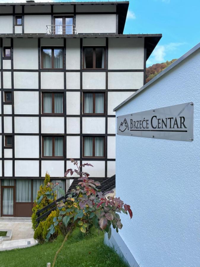 Falling Star Apartman Brzece Brzeće Exterior foto