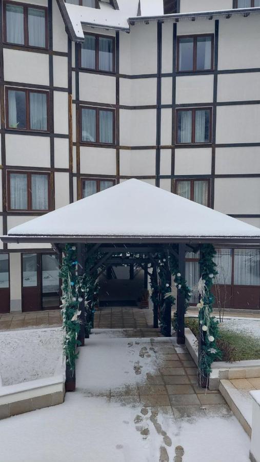Falling Star Apartman Brzece Brzeće Exterior foto