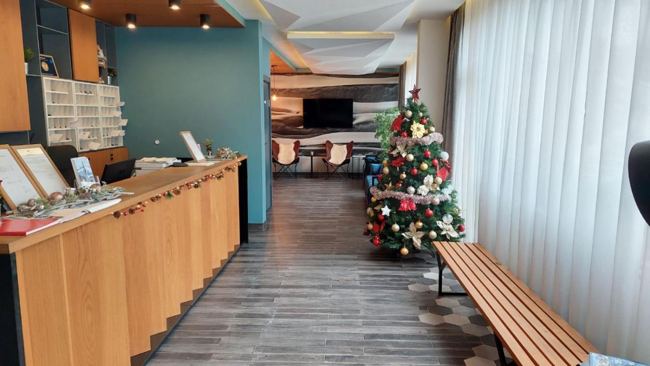 Falling Star Apartman Brzece Brzeće Exterior foto