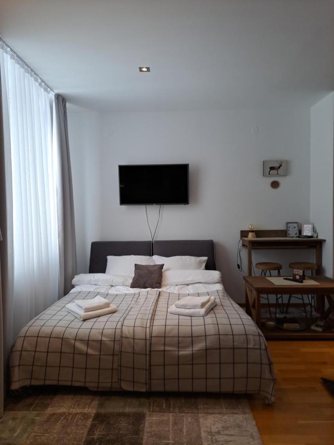 Falling Star Apartman Brzece Brzeće Exterior foto