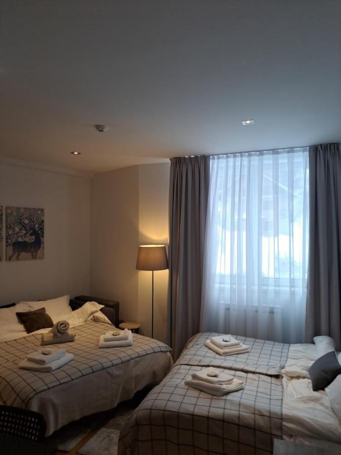 Falling Star Apartman Brzece Brzeće Exterior foto
