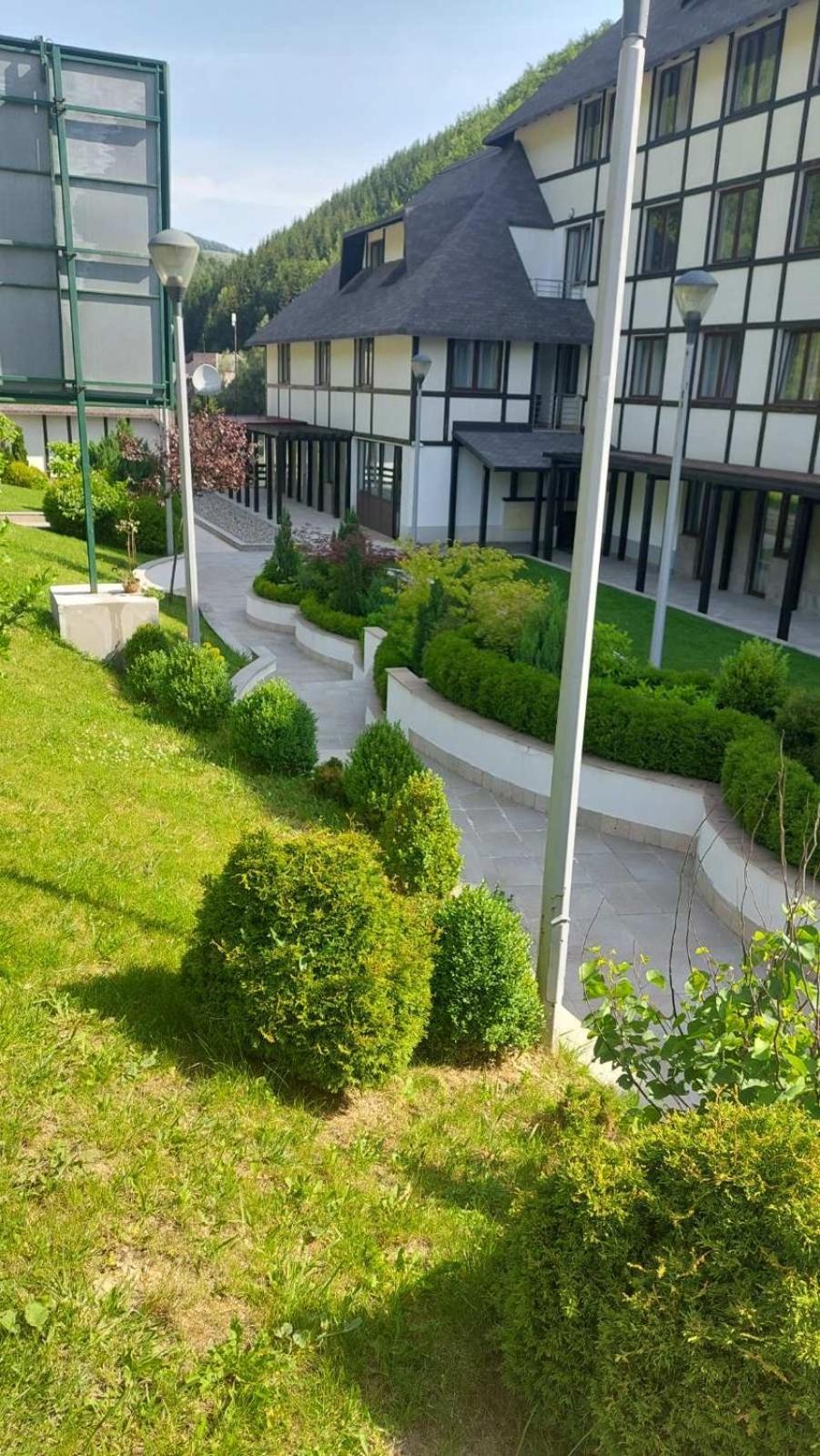 Falling Star Apartman Brzece Brzeće Exterior foto