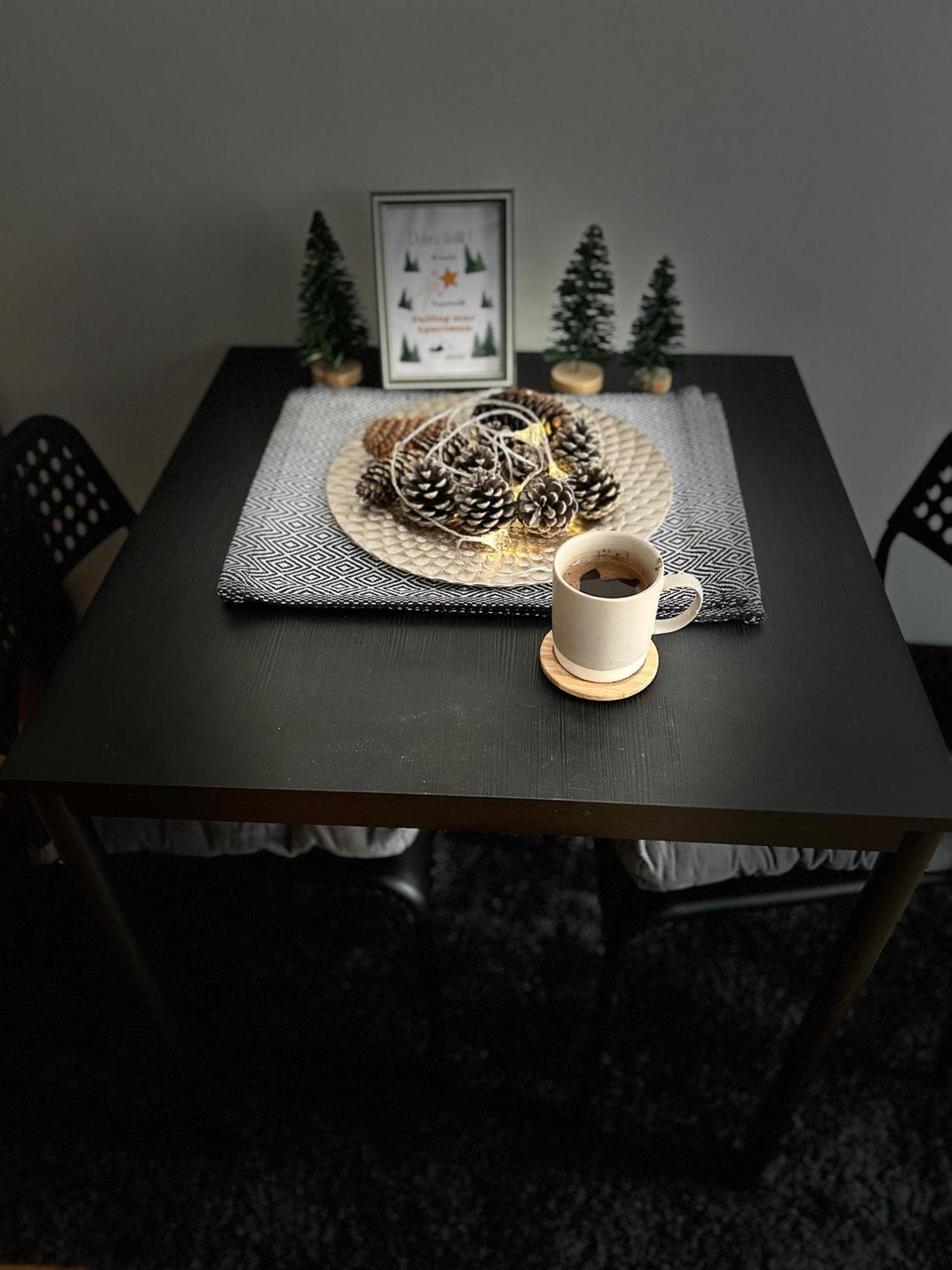 Falling Star Apartman Brzece Brzeće Exterior foto